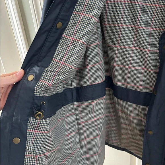 Southern Tide Mens Maritime Jacket, size L - Picture 3 of 5